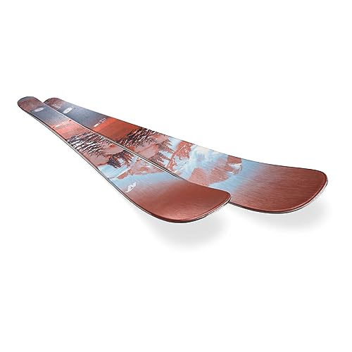Nordica Santa Ana 98 Skis 2024 - Men's Midnight Rose/Blue 151