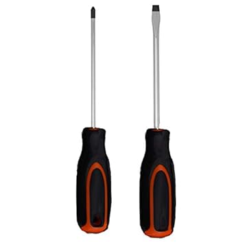 flat head and phillips screwdriver