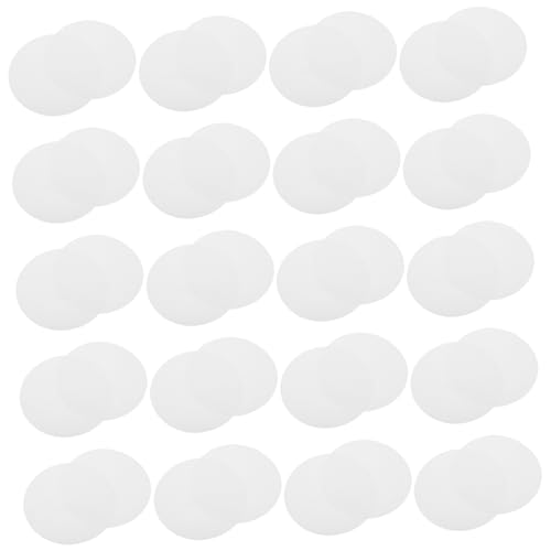 OFFSCH Unbleached Parchment Paper 1000 Sheets Paper Wraps Hamburger Wrapping Sandwiches Wrapping Non-stick Baking Sheets