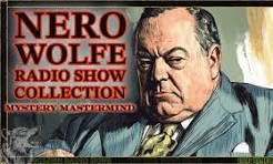 STAMPED FOR MURDER and THE WELL-WORN CUFF THE NEW ADVENTURES OF NERO WOLFE