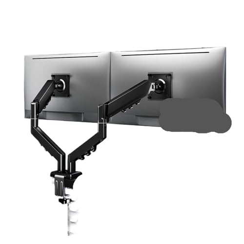 Bras articulé ecran PC support pour moniteur double écran 17-32 pouces