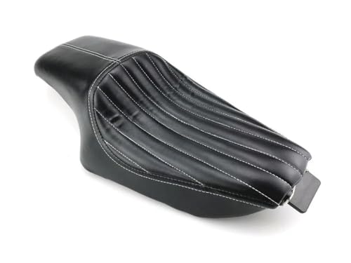 Asiento para Sportster 1200 Forty-Eight biplaza delantero y trasero de conductor y pasajero 4