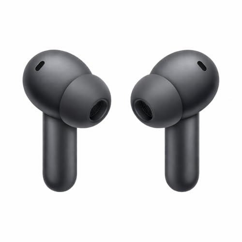 Image of Bluetooth Earbuds for Oppo Enco X3 & Oppo F21 Pro, True Wireless Headphones with Noise Reduction Mic -Black (JNSDD463)