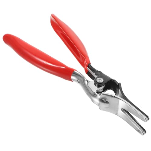 MUCKLILY Automotive Hose Removal Pliers Car Vacuum Line Tube Remover for Line Clamp