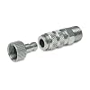 Grex Airbrush Quick Connect - Coupler and Plug Set, AD03