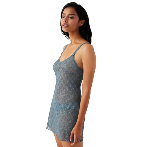 b.tempt'd by Wacoal Women's Lace Kiss Chemise2