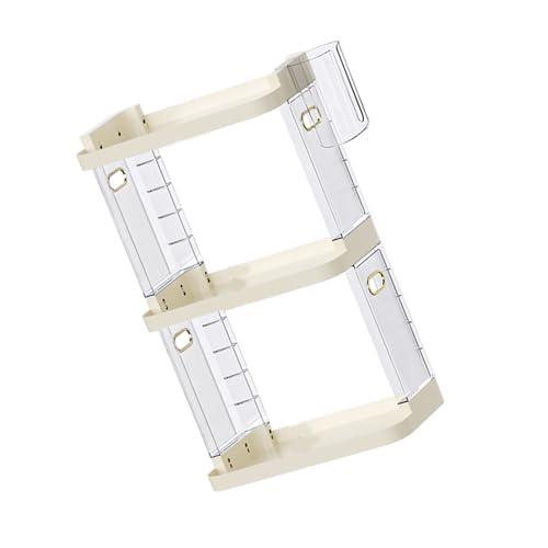 Étagère rangement parfum maquillage compacte pour libérer votre commode - 5
