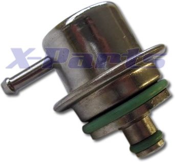 4,0 Bar Benzindruckregler Kraftstoffdruckregler BDR für 1U2 A2 A3 100 80 3,2l T5 VR6 1011036