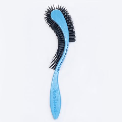 KittyWand Cat Brush Blue