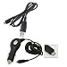 Produktbild Accessory Master Micro-USB Datenkabel mit Autoladegerät für Nokia Lumia 735 schwarz