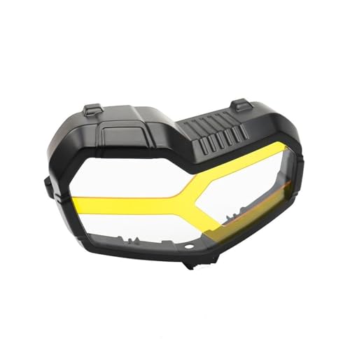 Garde Lampe Avant Maille F800GS Grille Phare Haute Résistance Époxy