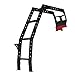 Rear Ladder Tailgate Ladder for 4Runner 2010-2024 Car Accessories