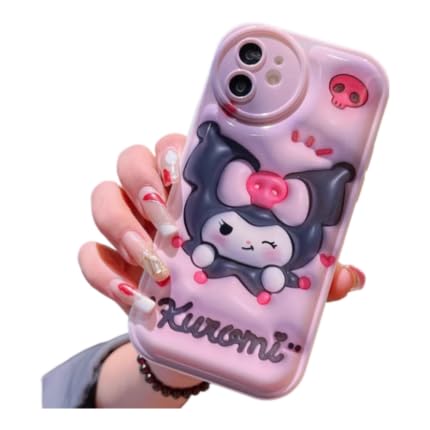 Jetyon iPhone 17 p P[XTI n[LeB }CfB N~ L[g_ 3DVRX}zP[X X}zیɍœK