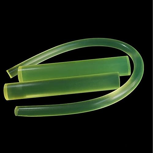 Barre en polyuréthane 500mm dia 30mm pour amortisseur de machine de chantier - 5