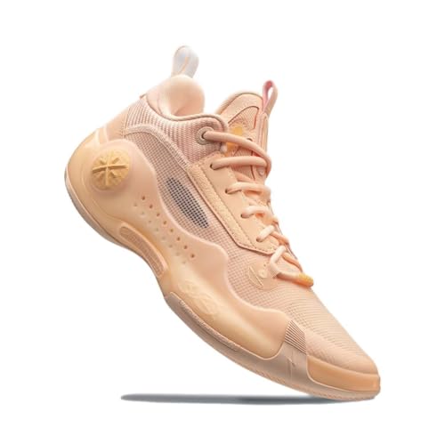 Image of LI-NING Way of Wade 10 Men's Basketball Shoes Professional Shock Absorption Sports Sneakers
