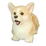 Regalo : il cuscino di peluche a forma di cane può essere usato come regalo di compleanno per il tuo bambino, è anche un ottimo cuscino e un'ottima decorazione per la casa
