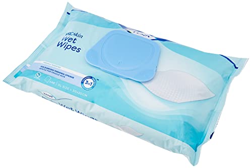 Toallitas Higienicas Tena 3 En 1 48U