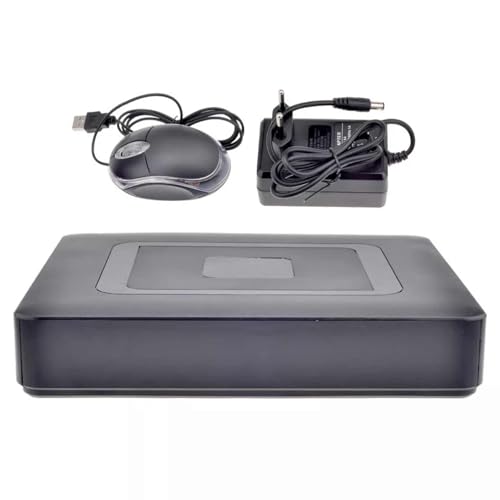 4 Channel 1080p AHD DVR 1080P Security CCTV Hybrid Video Recorder