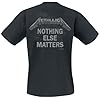 Rock Off Metallica 'Nothing Else Matters' (Black) T-Shirt (as8, Alpha, xx_l, Regular, Regular) #2