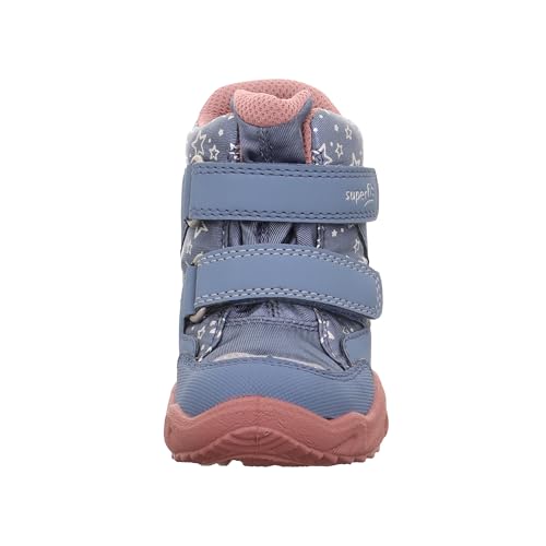 Girl's Modern Snow Boot, 22 EU2