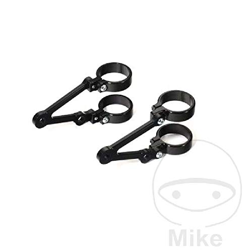 Staffe portafaro 43 mm con blinkeraufnahme lsl