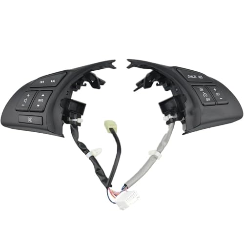Bouton de volant pour Mazda 3 BM et Axela avec commande audio et cruise control