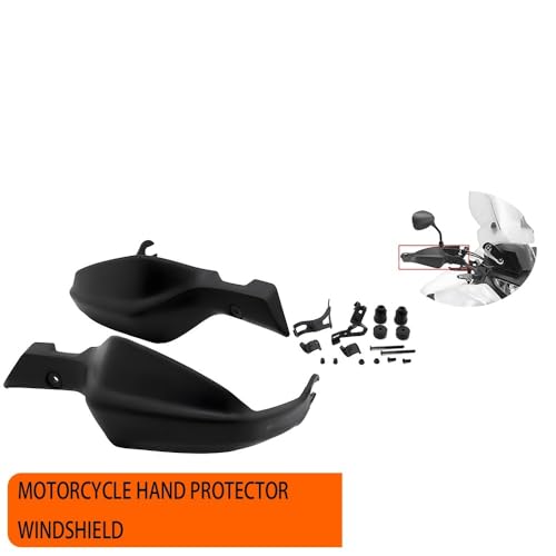 Protège-mains moto pour NC750X NC700X kit de protection guidon - 2