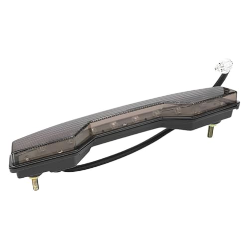 Feu arrière LED noir fumé Suzuki Quadracer 450 LTR450 35710-45G00