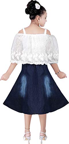Image of BENKILS Girls Frock Dress