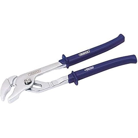 Draper 56618 240mm Waterpump Pliers with Safety Features Cover