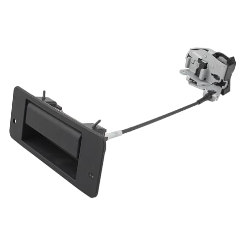 Image of AUTOKAY Tail Back Left Door Latch Lock Actuator for Ford Vehicles Excursion2000-2005 Sport Utility with Handle Cable Latch 4C3Z78431A03AB