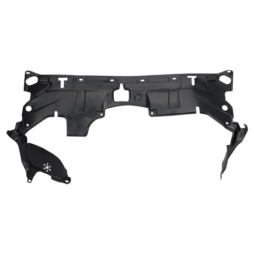 Image of TRQ Lower Engine Splash Shield Compatible with 2003-2007 Honda Accord HO1228117
