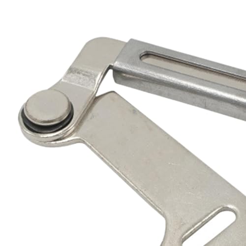 Pie prensatelas auxiliar para máquina de coser universal miniatura 3