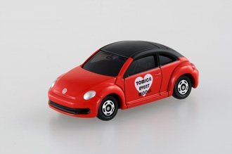 TOMY Tomica Modèle d'événements 2016 (N? 17) de VW Volkswagen Beetle Tomica Expo