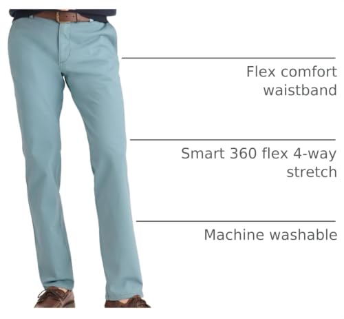 Image of Dockers Men's Slim Fit Ultimate Chino with Smart 360 Flex