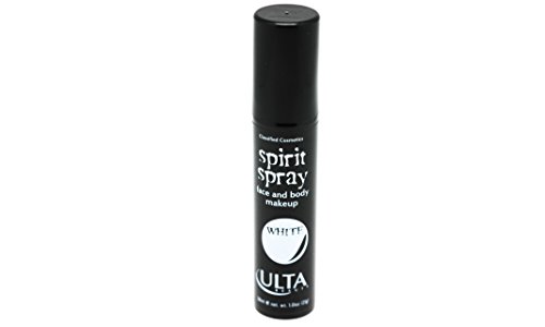 Spirit Spray Face and Body Makeup (white)