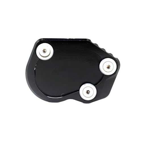 Extension de béquille latérale BMW R Nine T 2014-2016 pad de support moto noir