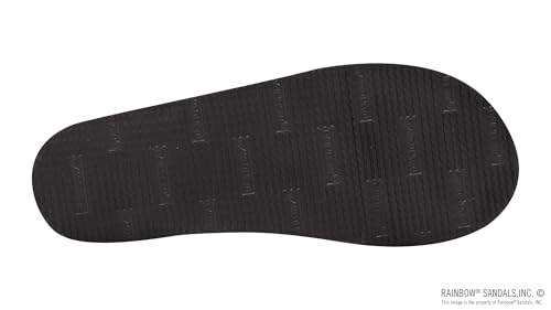 Image of Rainbow Sandals Women's Double Layer, Narrow Strap, Leather Sandals w /Arch