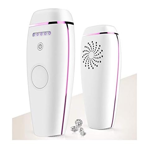 Pulsed Light Laser Epilator Cover