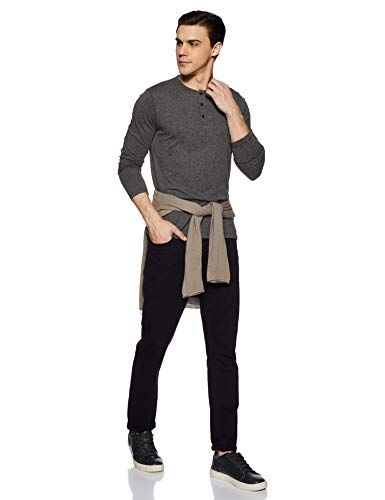 Image of Amazon Brand - Symbol Men's Cotton Regular Fit T-Shirt