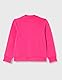 Chicco Baby-Mädchen Strickjacken (842) Sweatshirt, Knalliges Rosa, 6 Monate