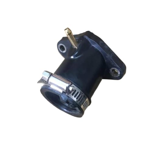 Démarrage de carburateur YBR125 stable, manchon d'admission moto 125