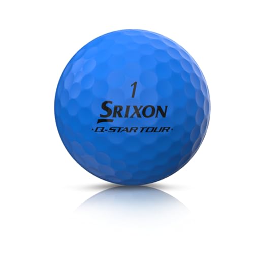 Srixon Q-Star Tour Divide Golf Balls