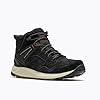 Merrell Men's Wildwood MID LTR WP Sneaker, Black, 10.5 UK #1