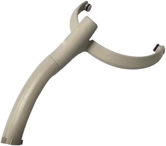 Headband Hanger Bracket Swivel Hinge Replacement Parts for Sony WH-1000XM5 Headphone (Silver-Right)