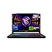 MSI Katana 15, Intel 14th Gen. i9-14900HX, 40cm QHD 165Hz Gaming Laptop (16GB/1TB NVMe SSD/Windows 11 Home/NVIDIA GeForce RTX 5060, GDDR7 8GB/Black/2.4Kg) B14WFK-261IN