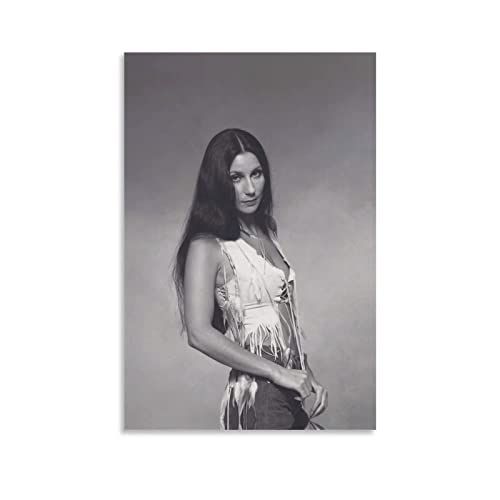 Affiche Cher impression toile 50x70 decoration murale chambre poster sans cadre