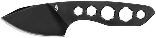 Gerber Dibs 2.5 in. Stainless Steel Full Tang Fixed Knife