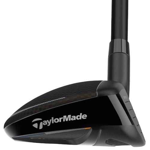 TaylorMade Qi4D MAX Rescue, Right Hand, Men's, Carbon