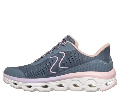 Image of Skechers Women's Glide Step Sole Hands Free Slip-Ins Sneakers